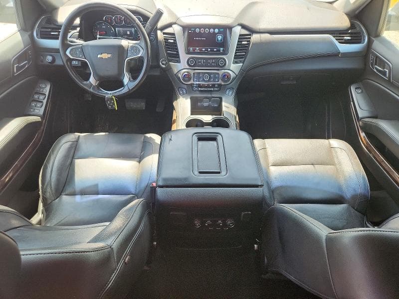 2018 CHEVROLET TAHOE 8
