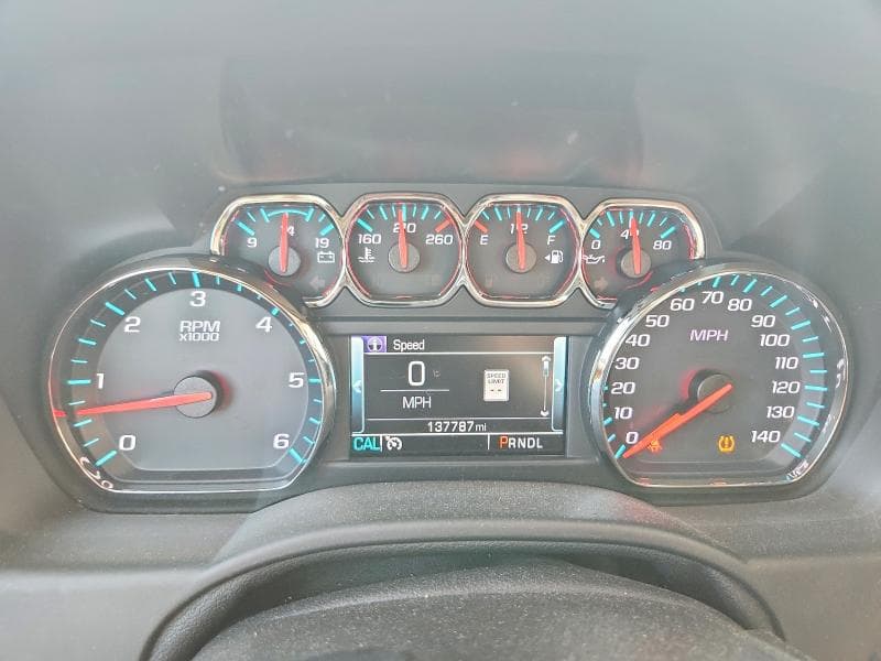 2018 CHEVROLET TAHOE 9