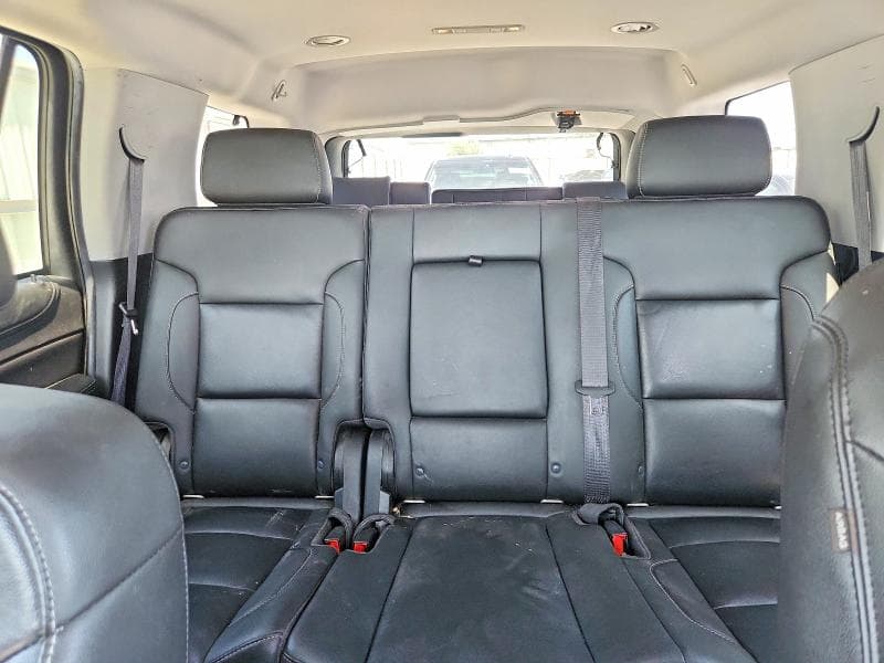 2018 CHEVROLET TAHOE 10