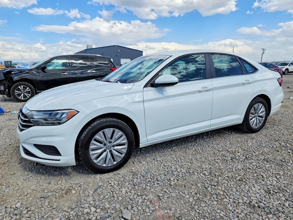 2019 VOLKSWAGEN JETTA S 1
