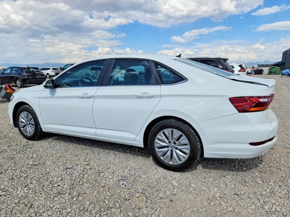 2019 VOLKSWAGEN JETTA S 2