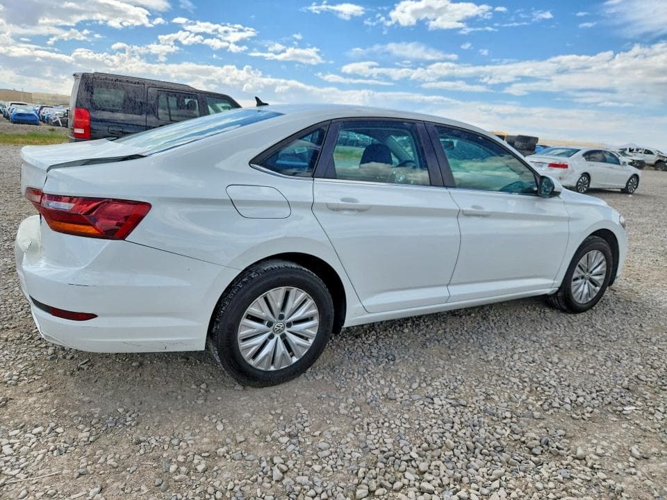 2019 VOLKSWAGEN JETTA S 3