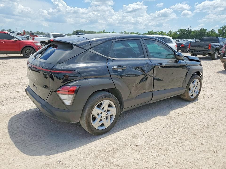 2025 HYUNDAI KONA SE SE 3