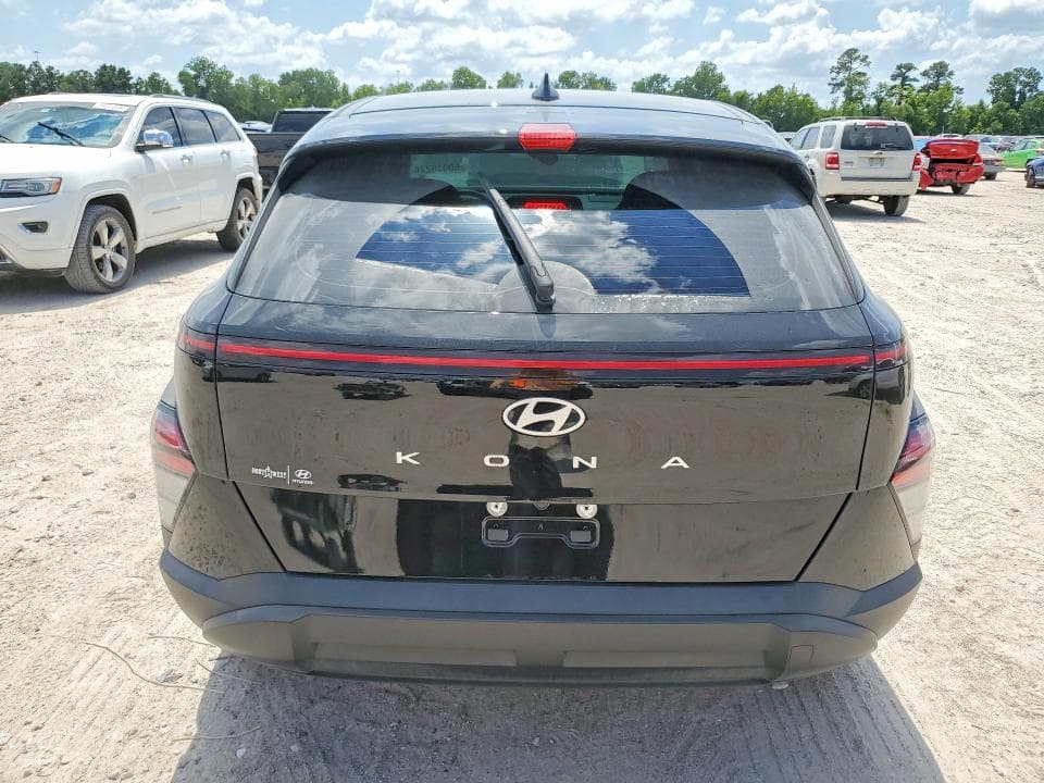 2025 HYUNDAI KONA SE SE 6