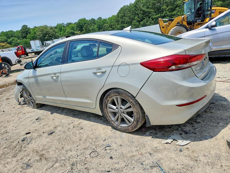 2017 HYUNDAI ELANTRA VALUE EDITION 2