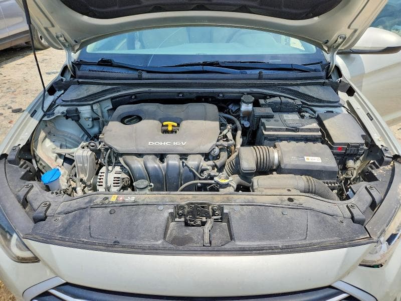 2017 HYUNDAI ELANTRA VALUE EDITION 11