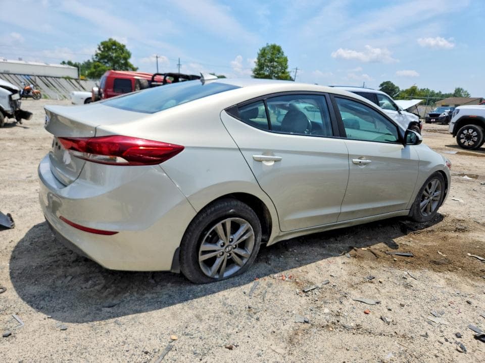 2017 HYUNDAI ELANTRA VALUE EDITION 3