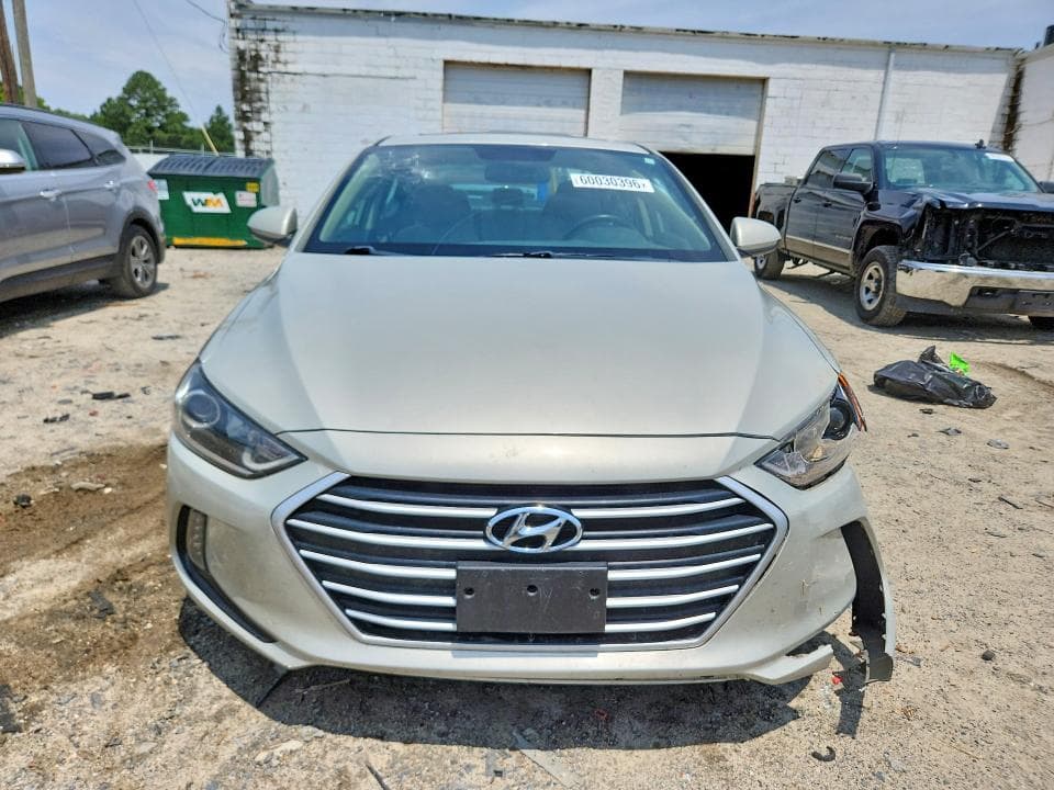 2017 HYUNDAI ELANTRA VALUE EDITION 5