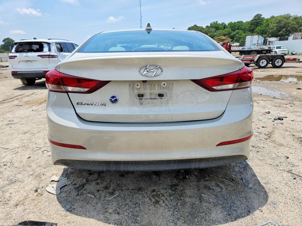 2017 HYUNDAI ELANTRA VALUE EDITION 6
