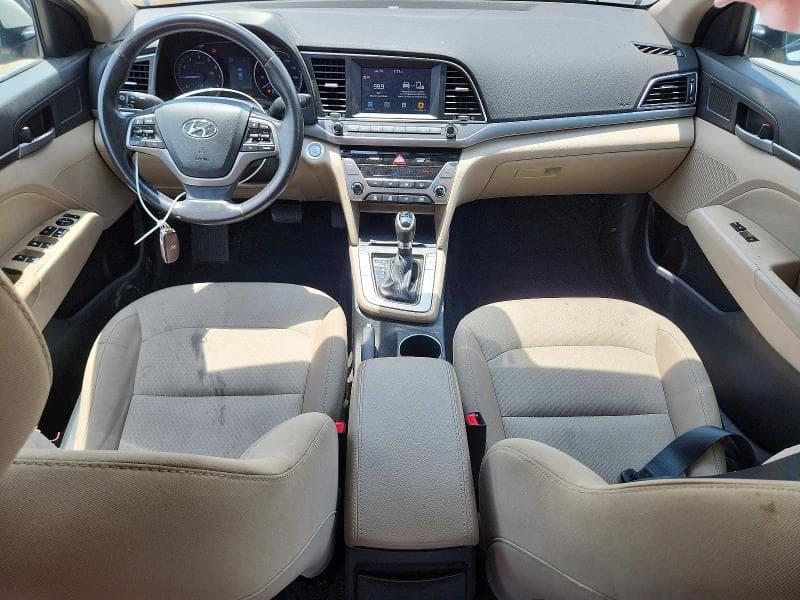 2017 HYUNDAI ELANTRA VALUE EDITION 8