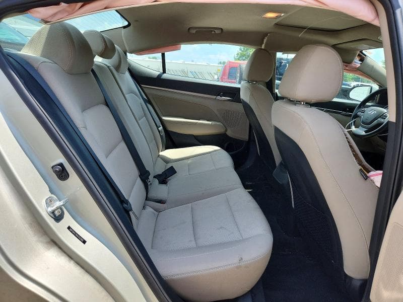 2017 HYUNDAI ELANTRA VALUE EDITION 10