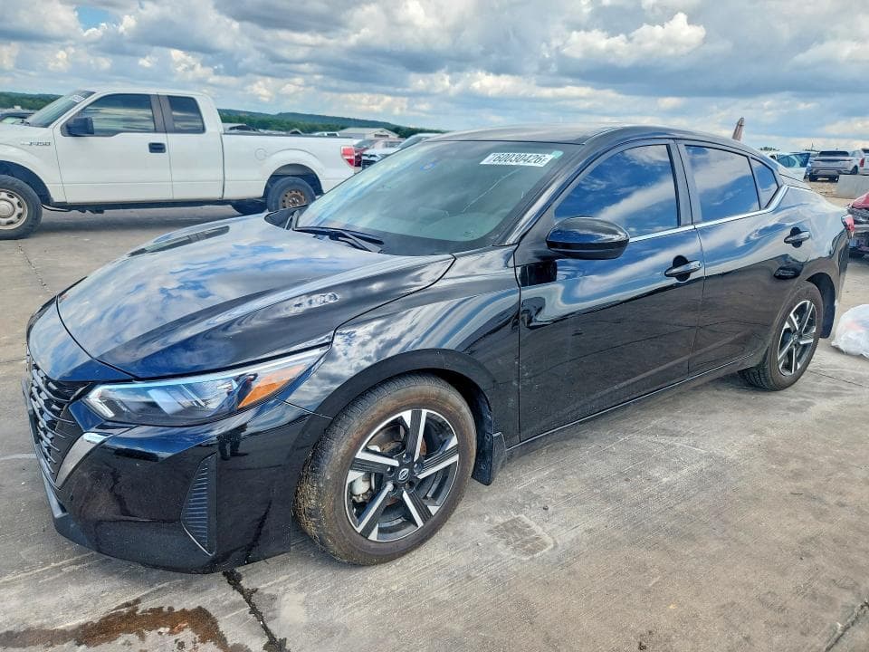 2024 NISSAN SENTRA SV - 1