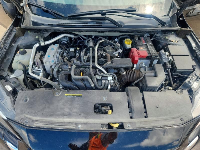 2024 NISSAN SENTRA SV 11