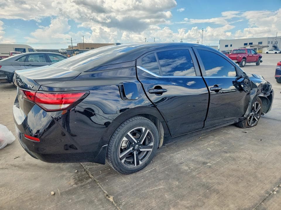 2024 NISSAN SENTRA SV 3