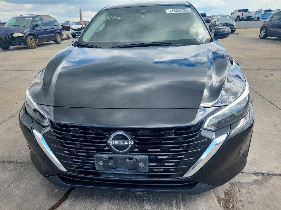 2024 NISSAN SENTRA SV 5