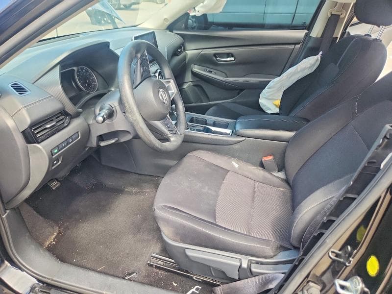 2024 NISSAN SENTRA SV 7