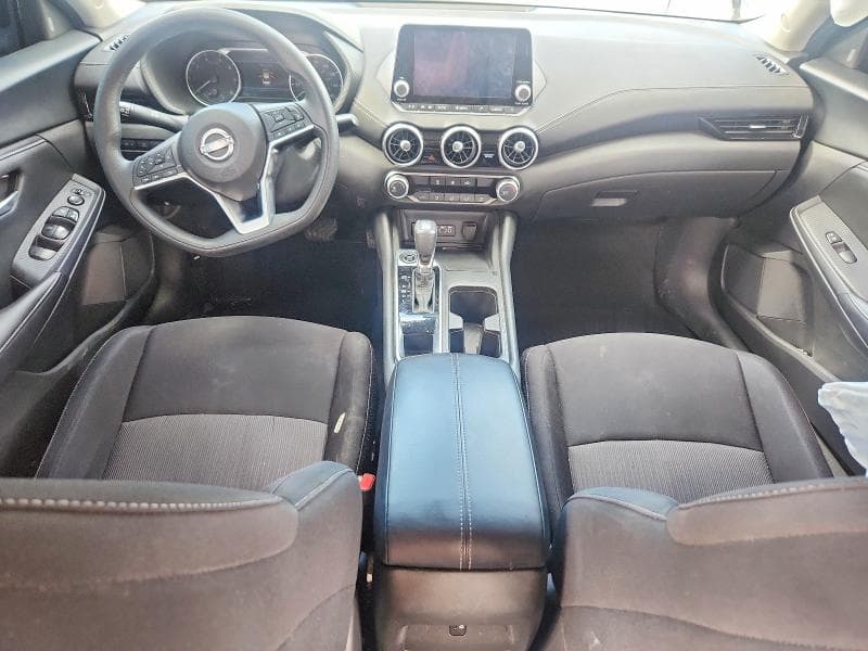 2024 NISSAN SENTRA SV 8