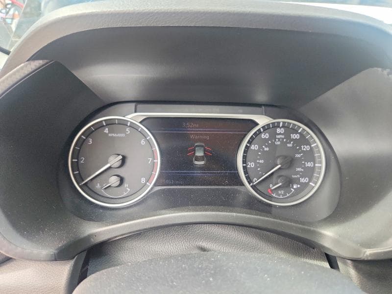 2024 NISSAN SENTRA SV 9