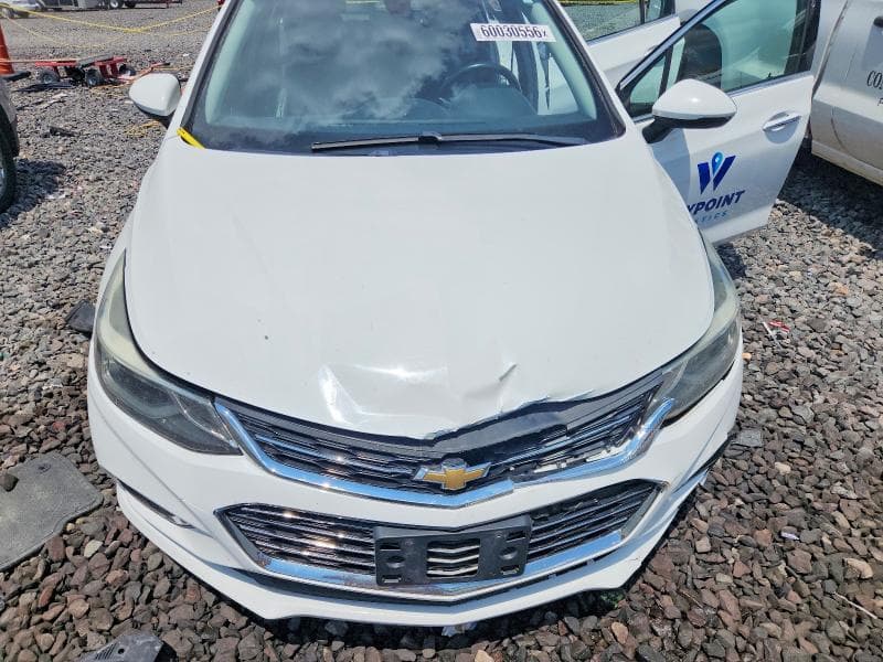 2018 CHEVROLET CRUZE PREMIER 11
