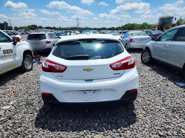 2018 CHEVROLET CRUZE PREMIER 6