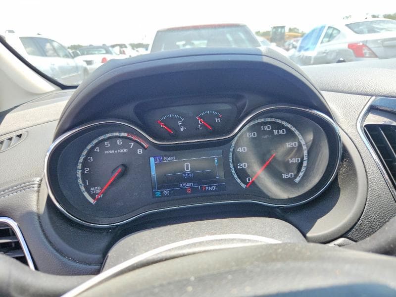 2018 CHEVROLET CRUZE PREMIER 9