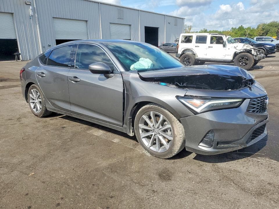 2025 ACURA INTEGRA 4