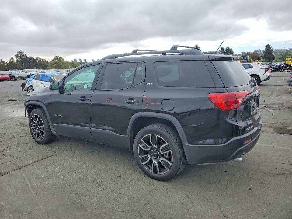 2019 GMC ACADIA SLT-1 2