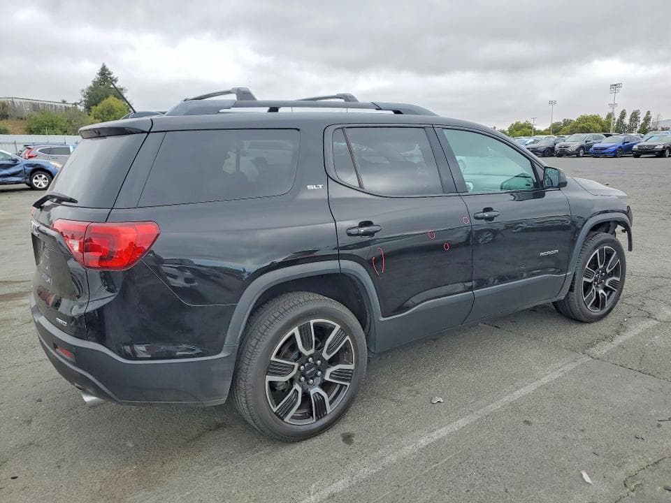 2019 GMC ACADIA SLT-1 3