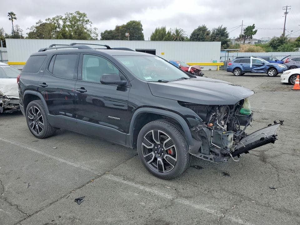 2019 GMC ACADIA SLT-1 4