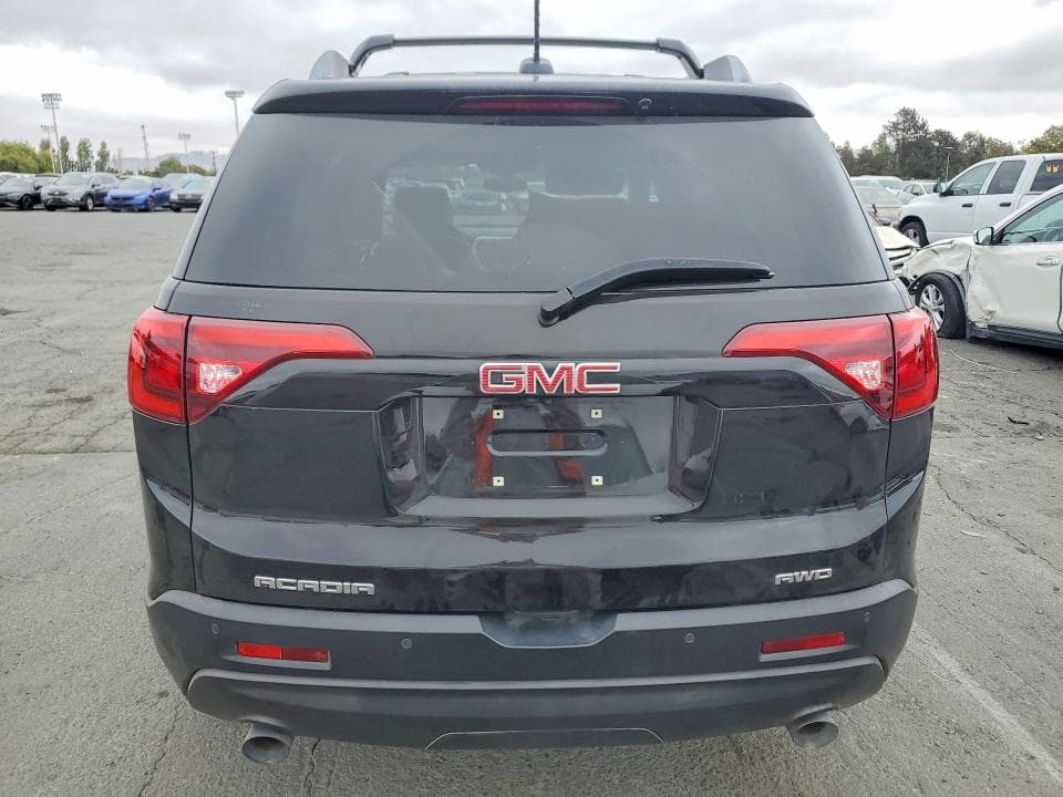 2019 GMC ACADIA SLT-1 6