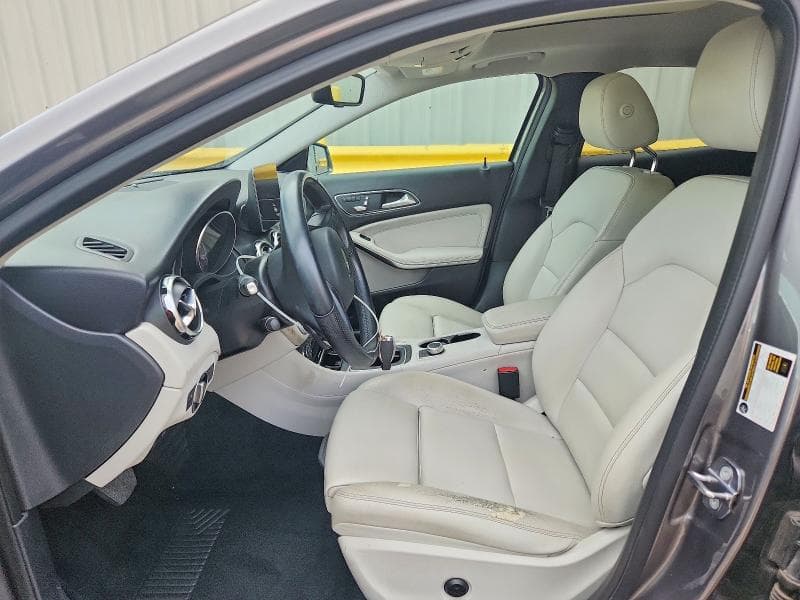 2019 MERCEDES-BENZ GLA 250 7
