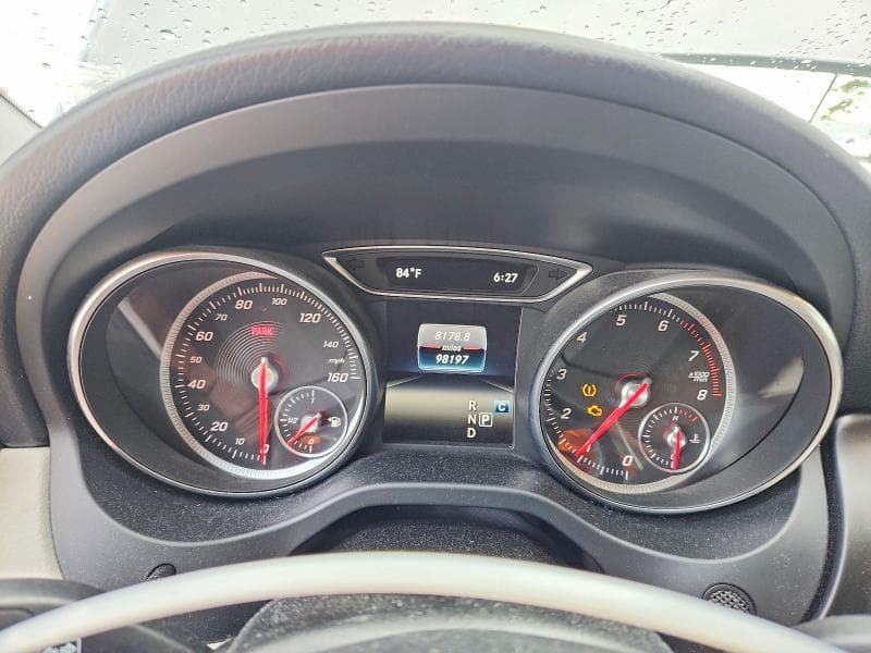 2019 MERCEDES-BENZ GLA 250 9