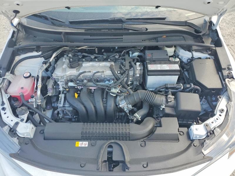 2022 TOYOTA COROLLA LE LE 11