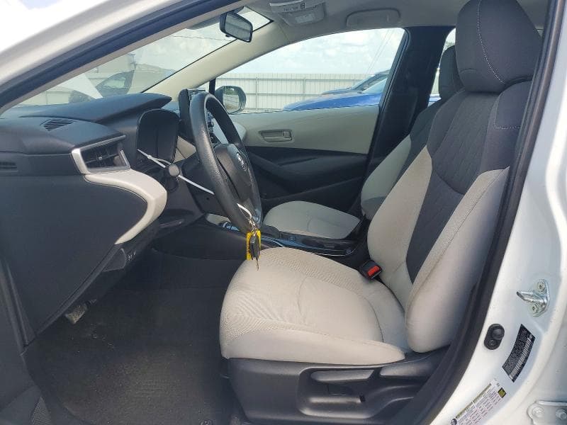 2022 TOYOTA COROLLA LE LE 7