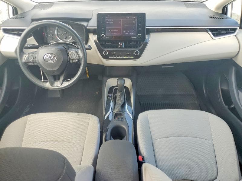2022 TOYOTA COROLLA LE LE 8