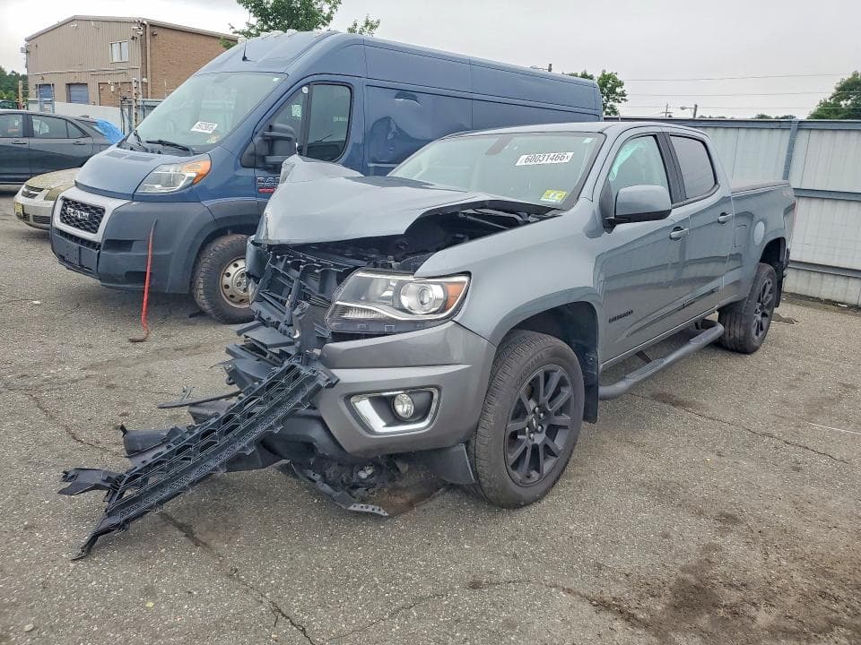 2019 CHEVROLET COLORADO LT LT - 1