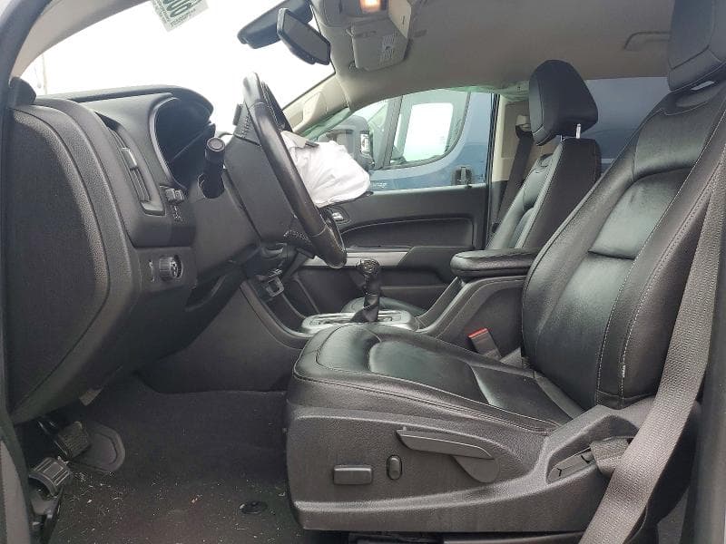 2019 CHEVROLET COLORADO LT LT 7