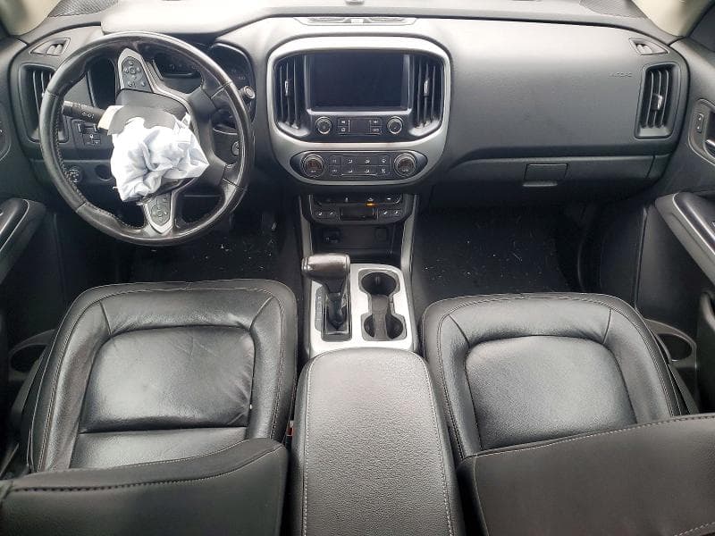 2019 CHEVROLET COLORADO LT LT 8