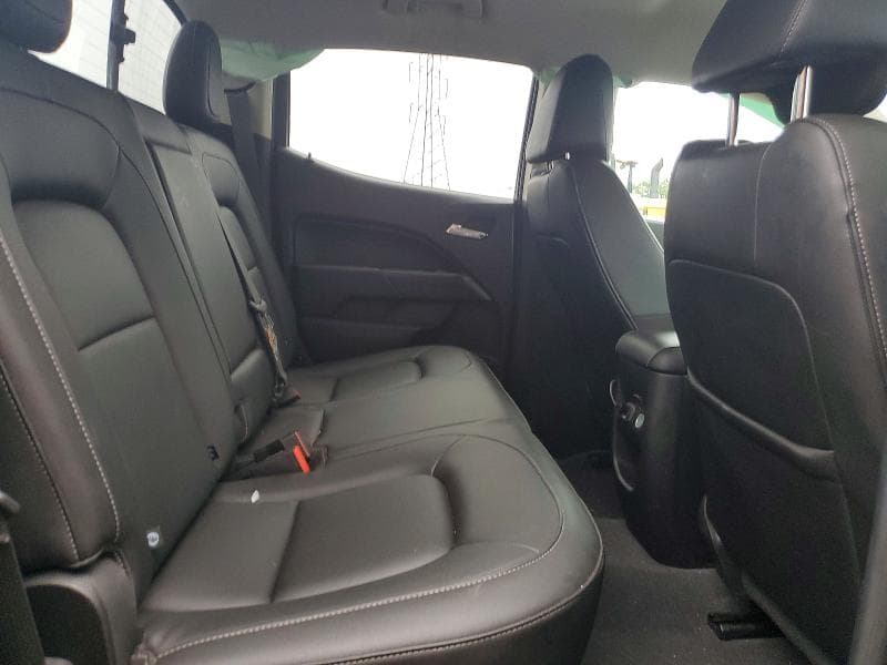 2019 CHEVROLET COLORADO LT LT 10