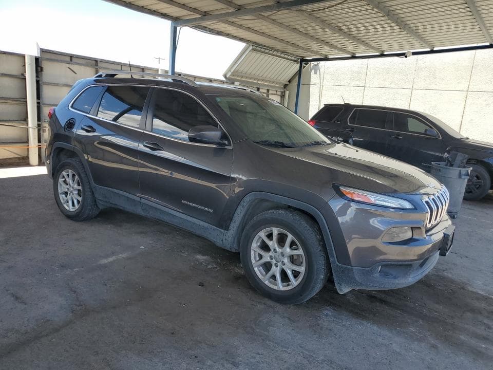 2017 JEEP CHEROKEE LATITUDE 4