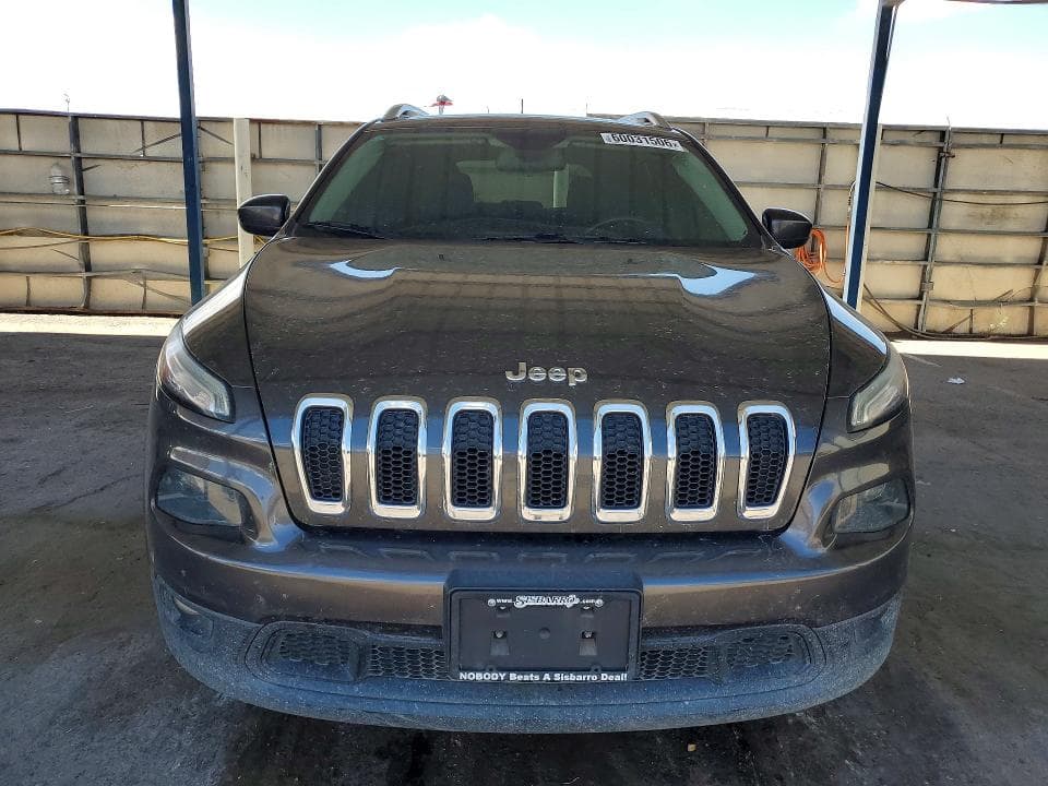 2017 JEEP CHEROKEE LATITUDE 5
