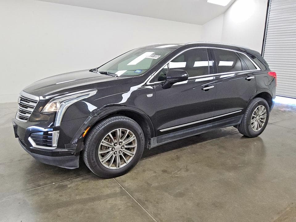 2019 CADILLAC XT5 LUXURY - 1
