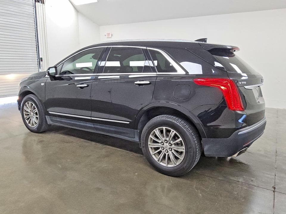 2019 CADILLAC XT5 LUXURY 2