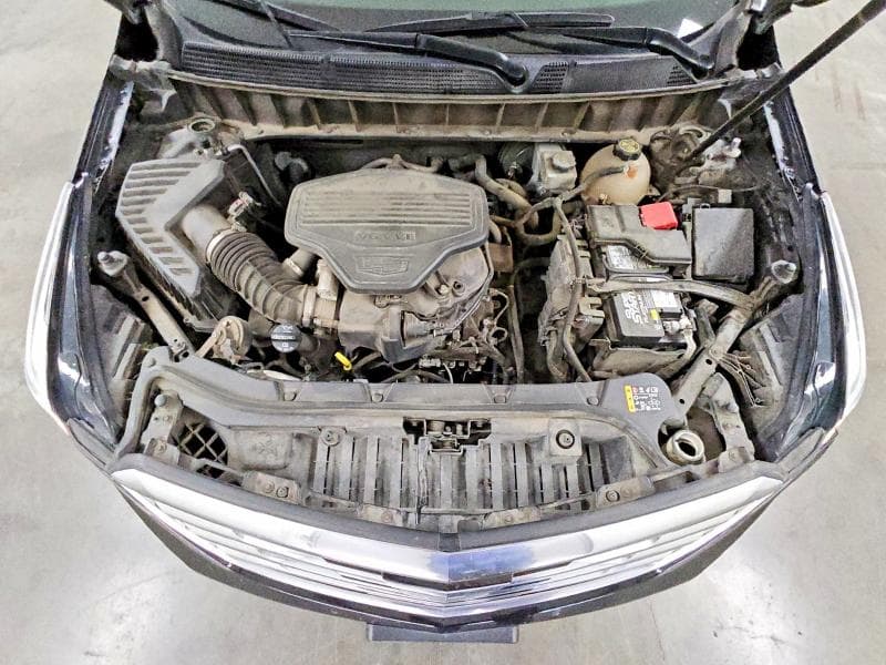 2019 CADILLAC XT5 LUXURY 12