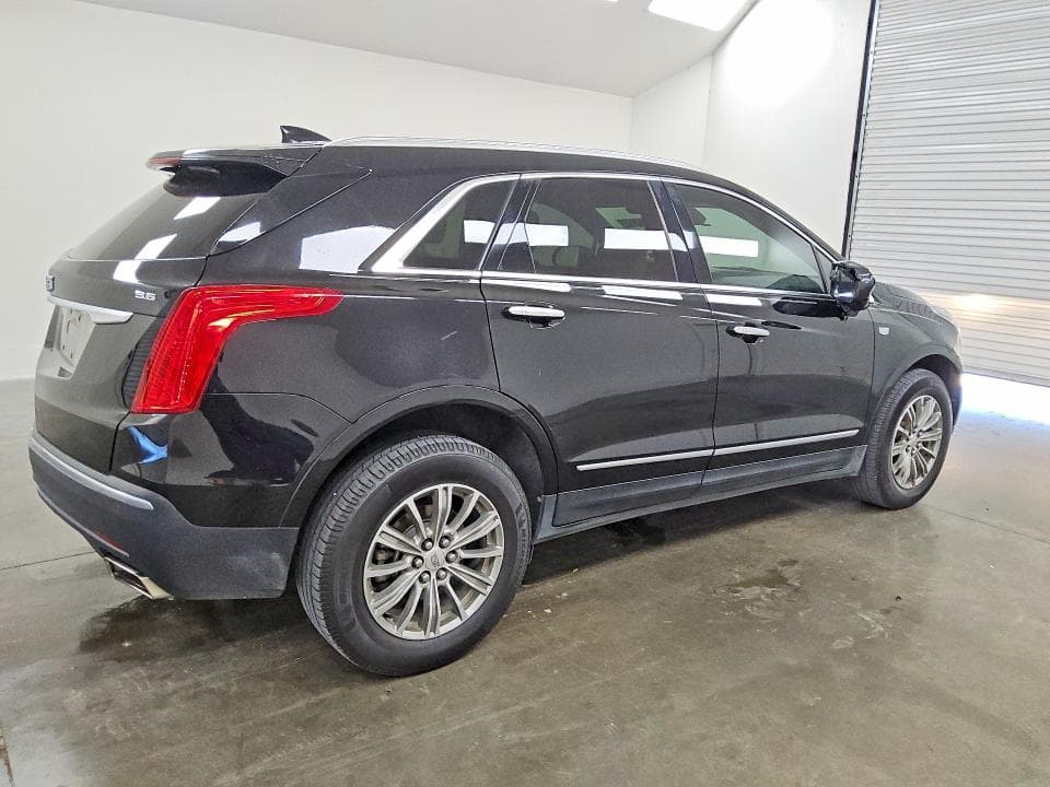 2019 CADILLAC XT5 LUXURY 3