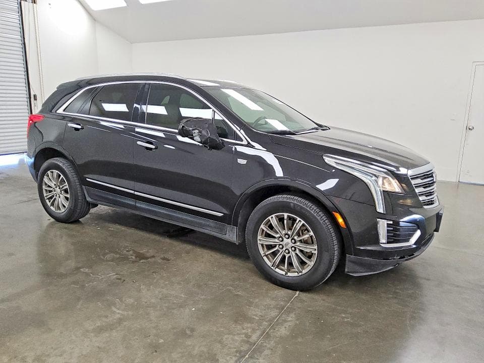 2019 CADILLAC XT5 LUXURY 4