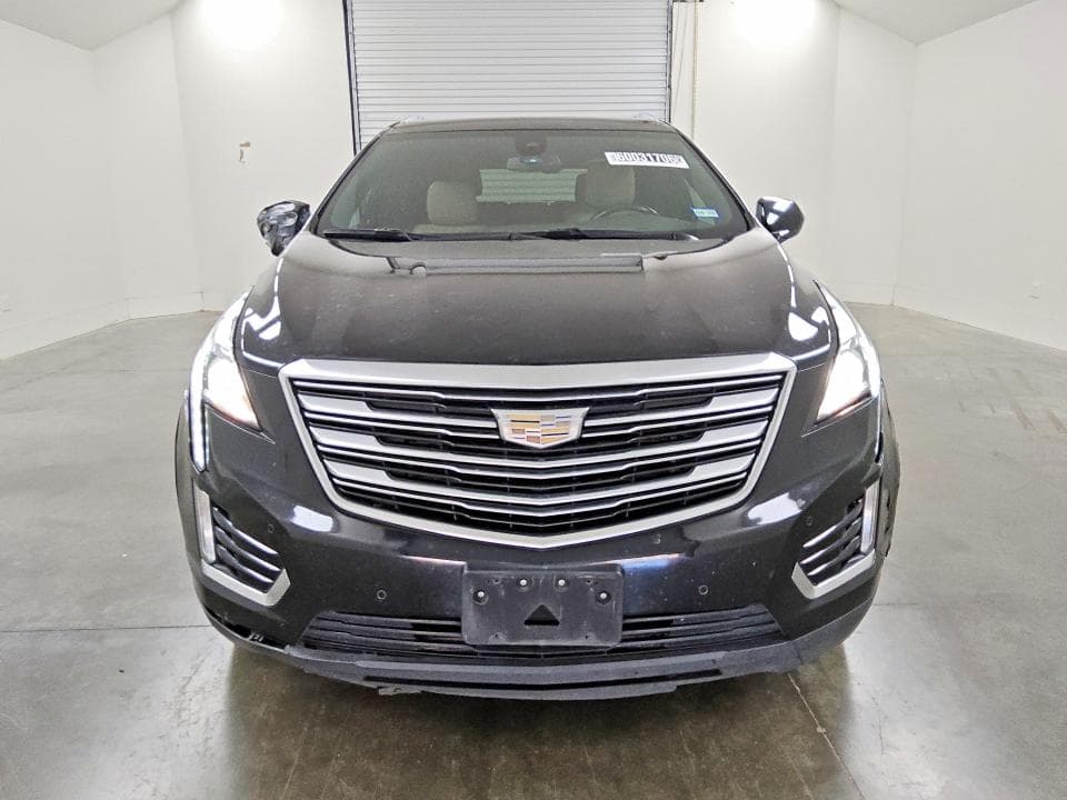 2019 CADILLAC XT5 LUXURY 5
