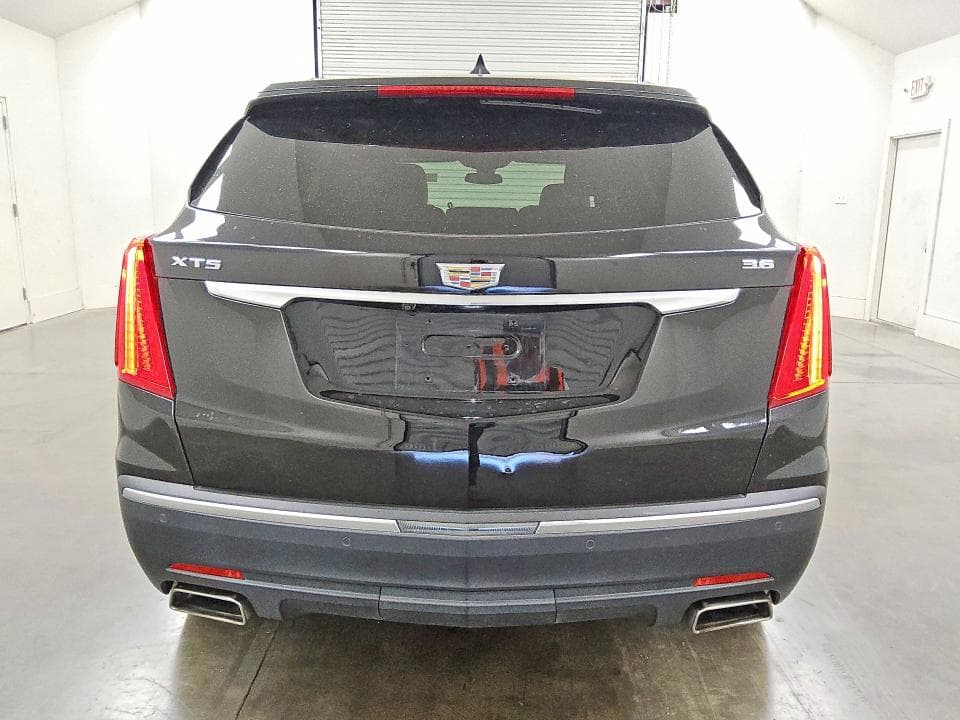 2019 CADILLAC XT5 LUXURY 6