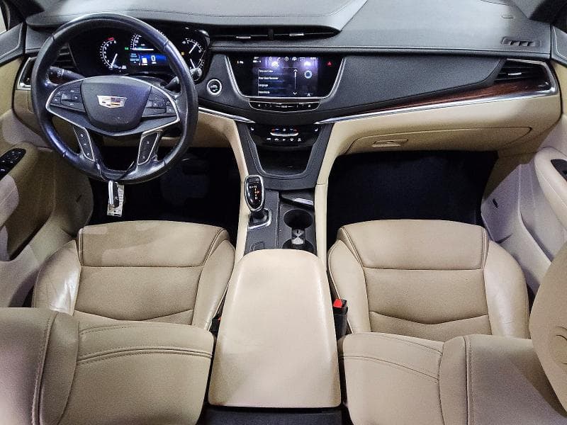 2019 CADILLAC XT5 LUXURY 8
