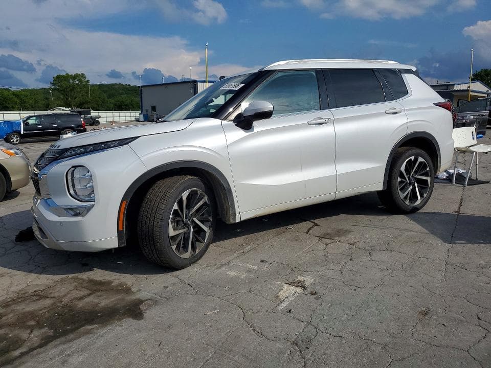 2024 MITSUBISHI OUTLANDER SEL - 1